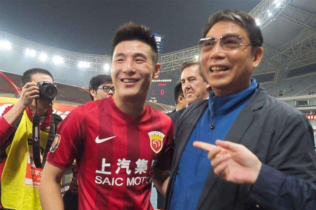 中国足球的教父(繁华散尽，盘点中国足球教父级人物，他们比球迷更期盼世界杯)