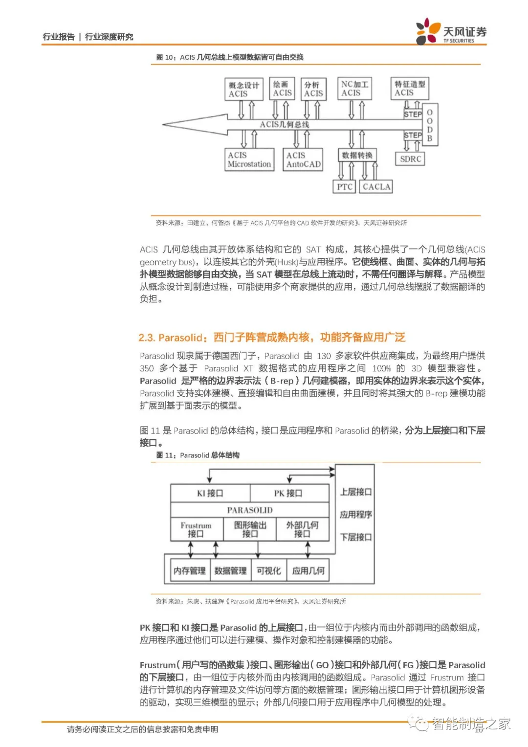 西门子、达索、PTC何以傲视全球：工业软件底层技术剖析