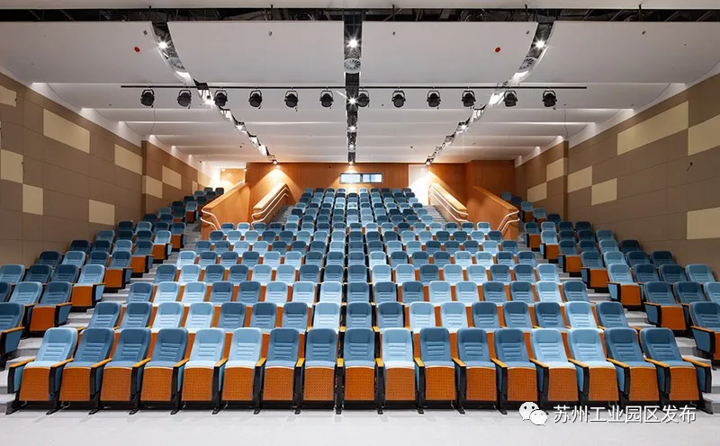 喜迎开学季，园区这些新校启用