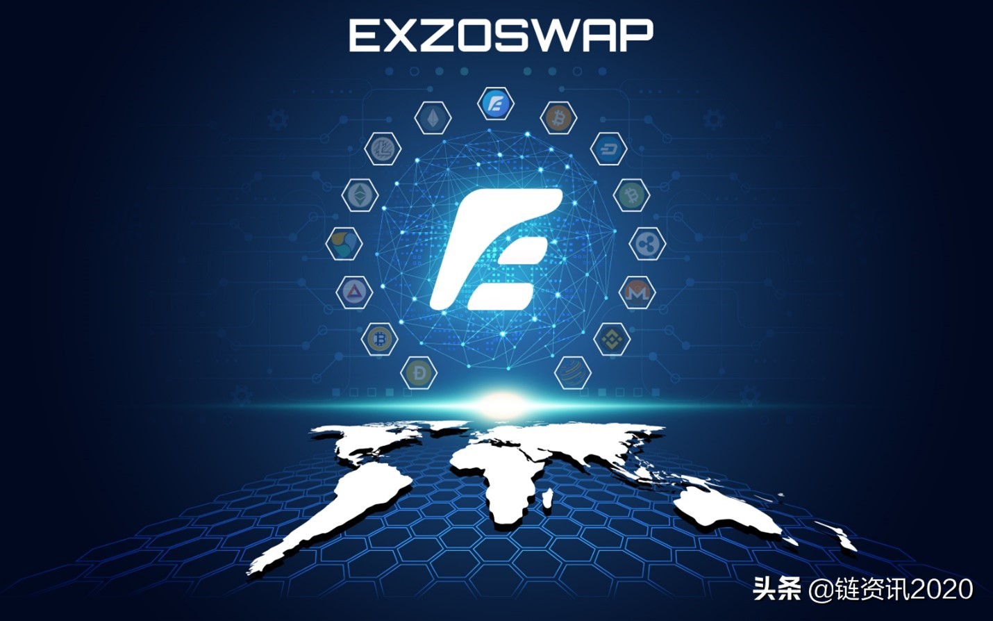 ExzoCoin宣布开发ExzoSwap加密钱包DEX和Exzo网络区块链