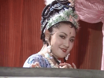 86版《西游记》中的十大美人，最美的是女儿国国王朱琳！