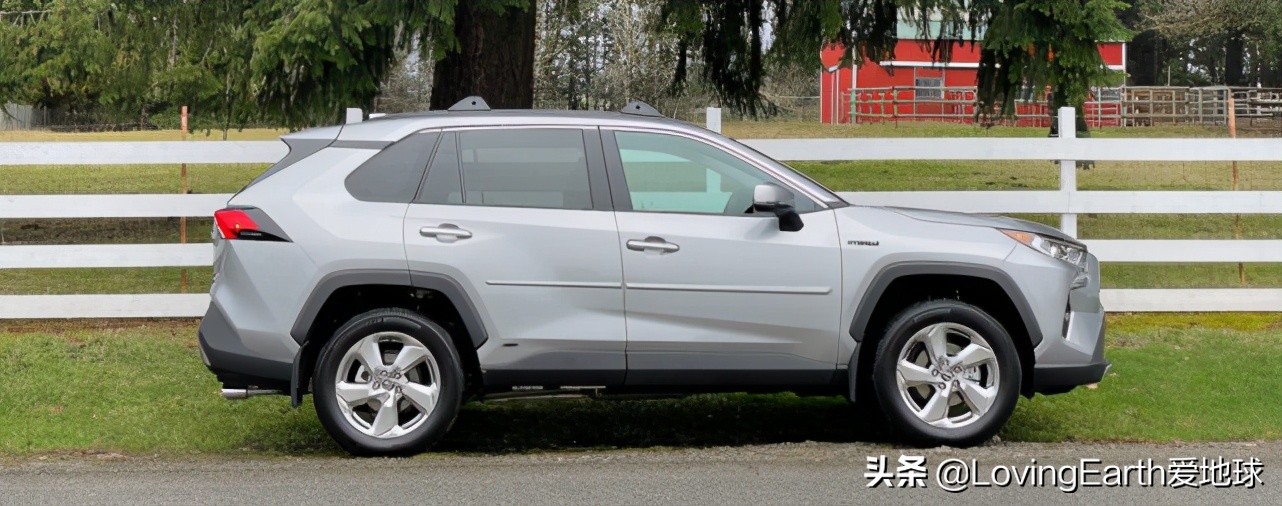 2021年丰田RAV4混合动力评测：为了省油的存在