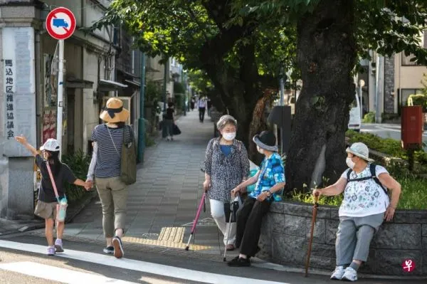 日本百岁寿星人数破8万,外媒:医疗进步是“长寿密码”