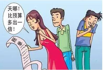 装修新房为何总超预算？揭秘预算表背后的隐性开支