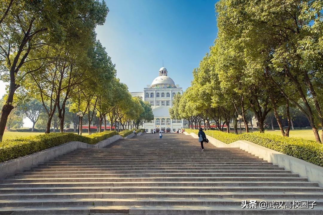 武昌哪儿看世界杯(记忆中的武昌理工学院，一切还是那么熟悉)