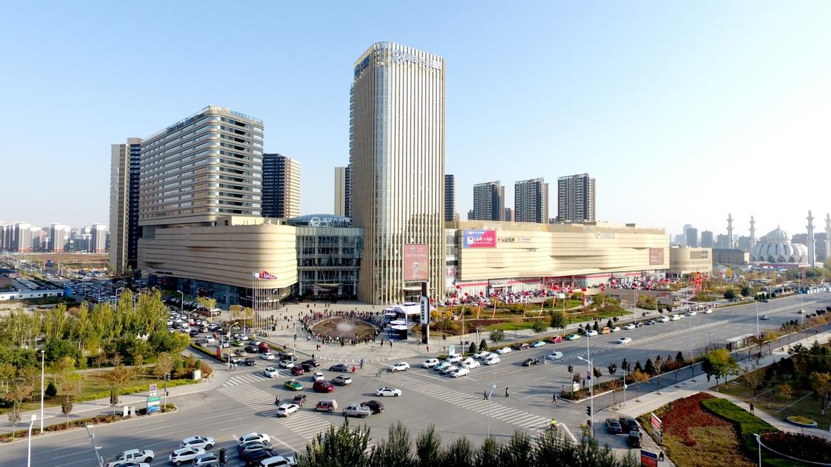 疫情过后，一起逛GAI!首批自治区级旅游休闲街区隆重推出