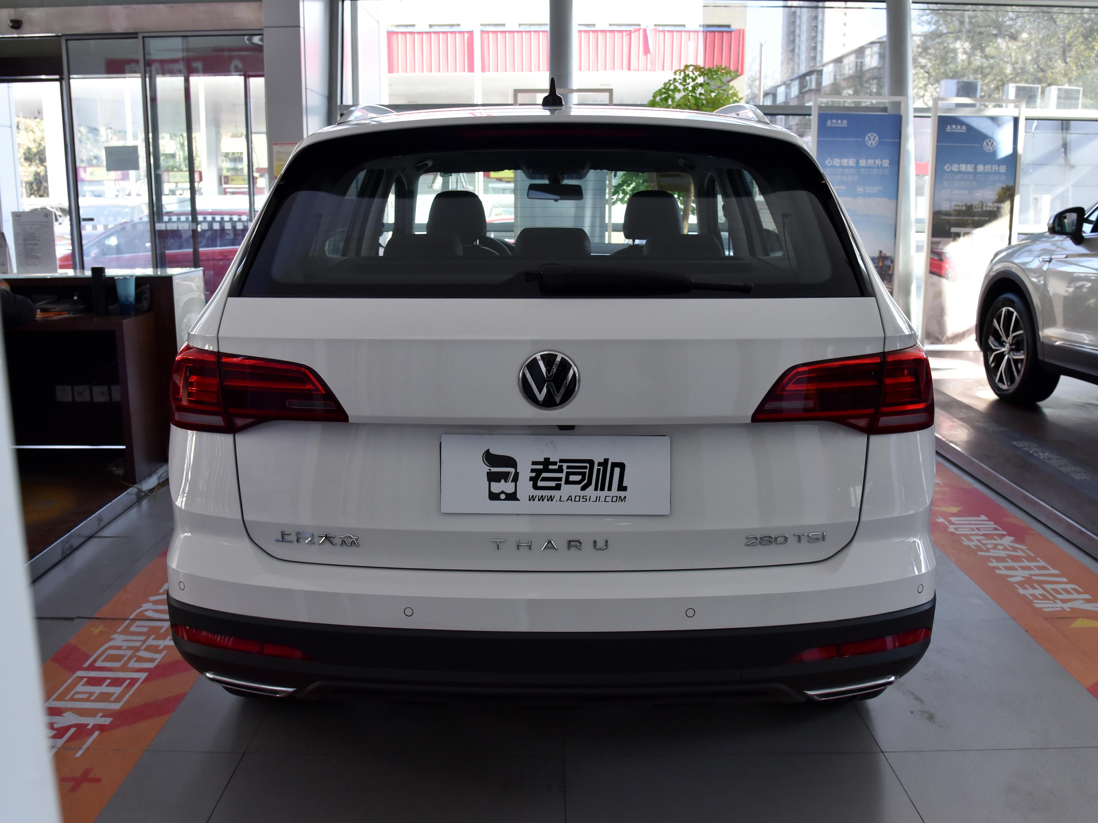 大空间又省油的德系SUV，尺寸合适好停车，实拍大众途岳