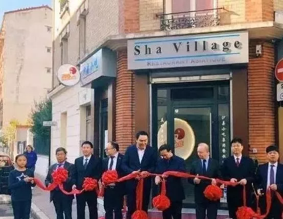 沙县小吃，新门店设计变高级？！网友：是我吃不起的样子