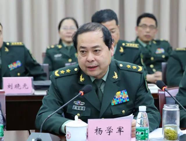 中国最年轻的将军 中国最年轻上将2022-起航号