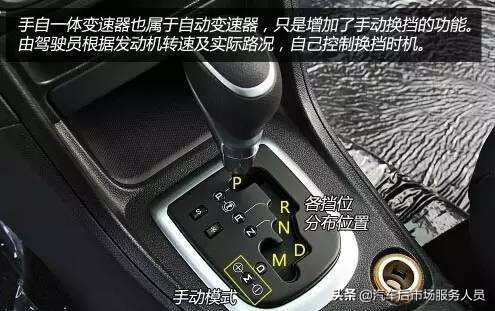 汽车手动档、自动档、手自一体你明白怎么选吗？看完就懂了