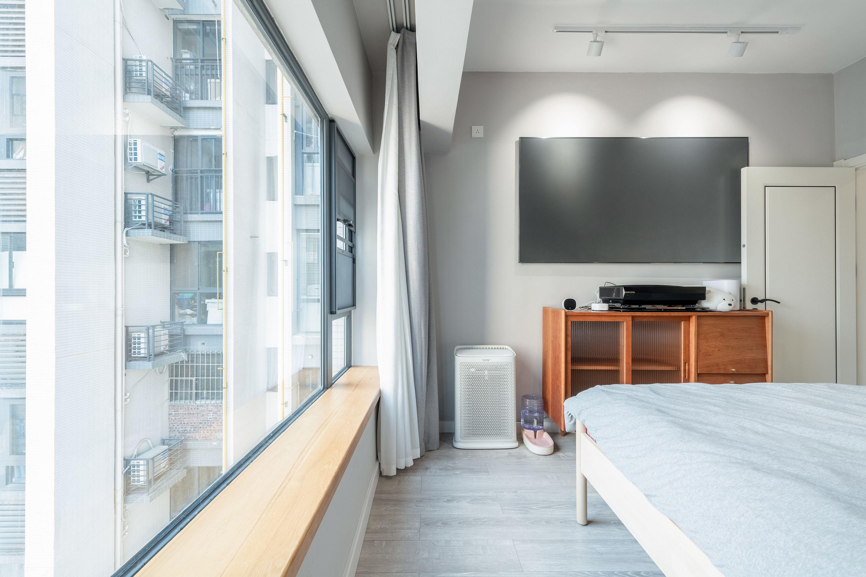 费时+费力+费钱=2人2猫的梦想屋，125平40万落地