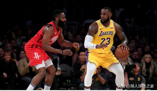 为什么河豚直播看不了nba(NBA直播：9月11日湖人VS火箭G4免费看)