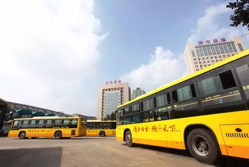 绕行、调整发车区…济宁城际公交5条线路有变!出行注意