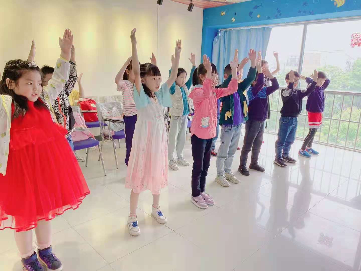 昆明纽爱迪教育官渡校区被授予剑桥CICE英语考点