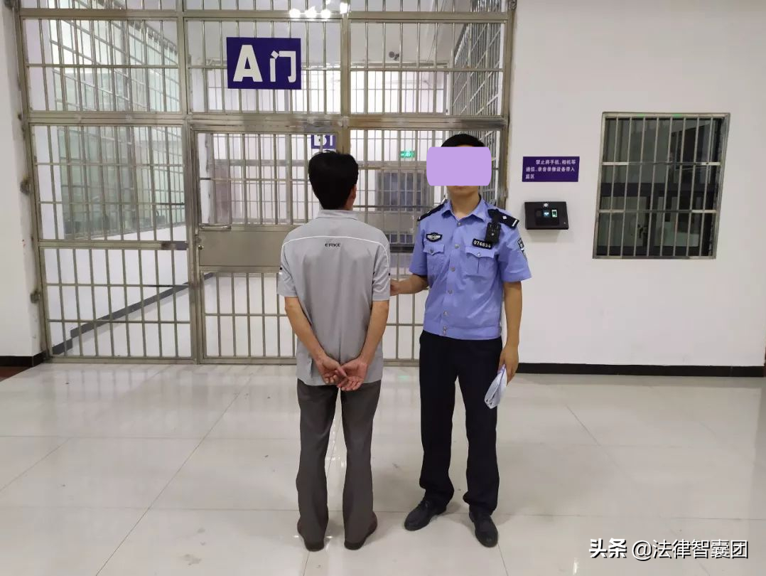 嫖娼被抓之后，在拘留所的日子，是这样度过的