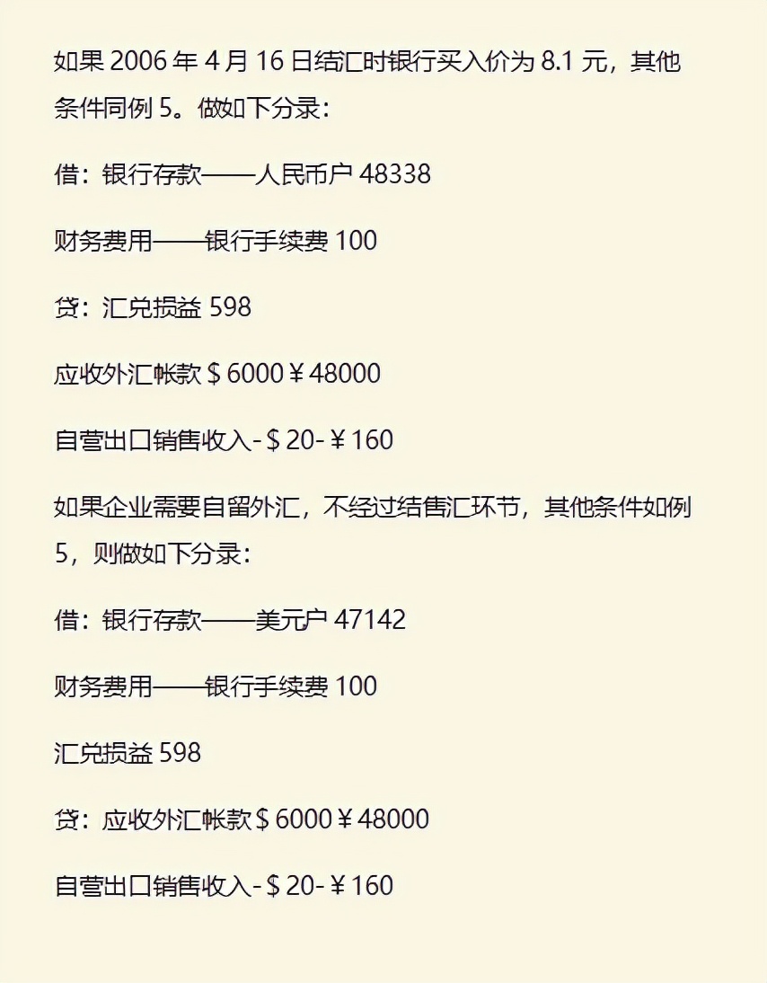 刚毕业的新人跨行做外贸会计，只是因为掌握了这套进出口核算方法