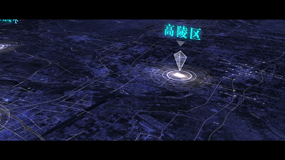 大西安发展规划！北跨高陵，将为渭北万亿级工业大走廊核心枢纽