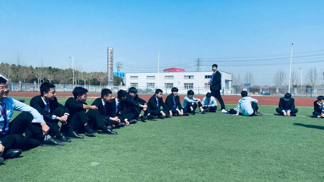 开学一个月，看看学子们的校园生活日志