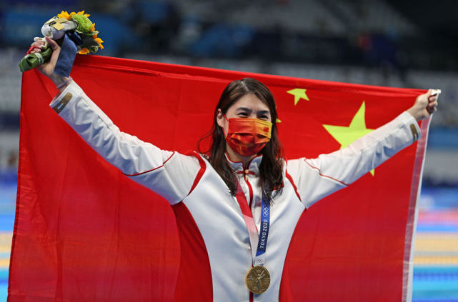 得一块奥运金牌国家奖励多少钱（奥运冠军能获得多少奖金？韩国33万，美国20万，中国厉害了）