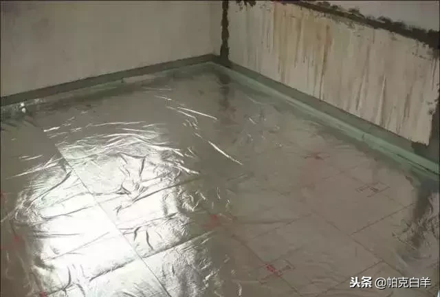 “水暖地热”工程施工详细做法