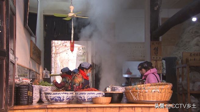 袁家村油坊(【节目预告】休闲农业好去处，关中印象体验地)