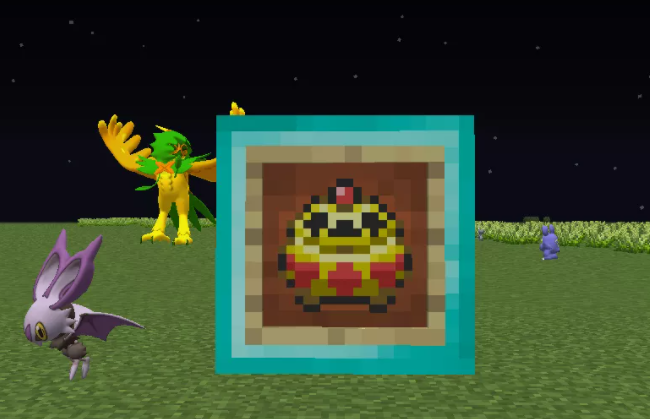 我的世界神奇宝贝mod道具功能介绍！「攻略」