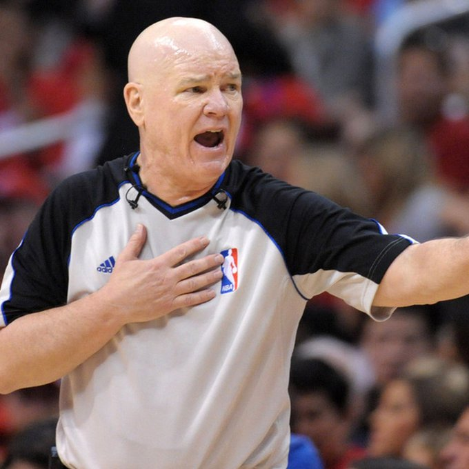 nba官员有哪些（最好的NBA裁判是什么样子的？盘点名人堂级别的裁判，不输巨星）