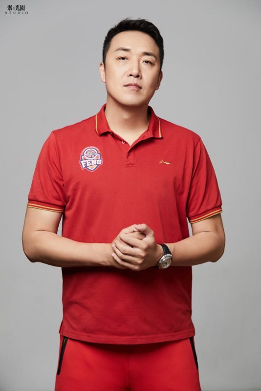 八一六冠旧将闫宇峰