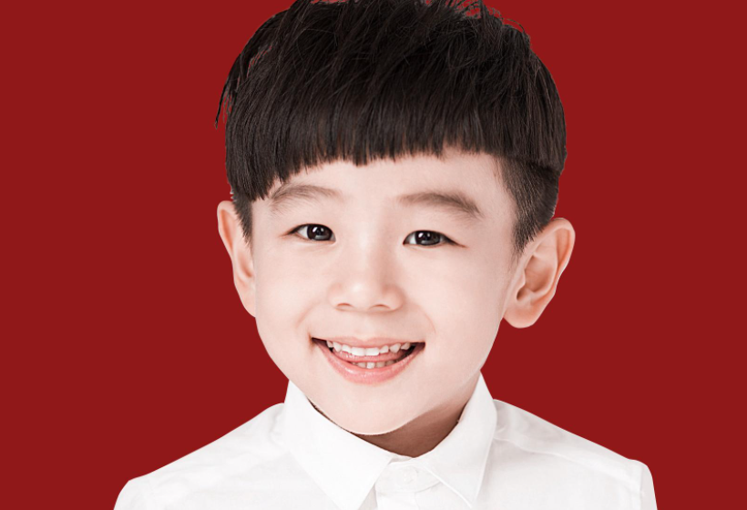 婴儿证件照(从幼儿园到大学) - 乐宝宝贝