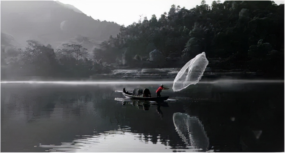 【重慶民風(fēng)民俗】物質(zhì)生產(chǎn)民俗——漁獵篇