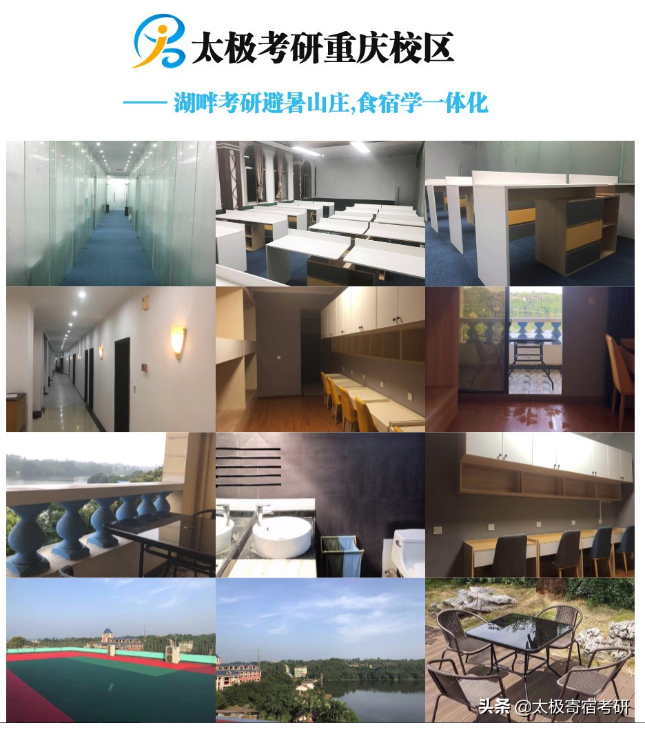 重庆邮电大学计算机专业考研攻略！报录比、辅导书、分数线