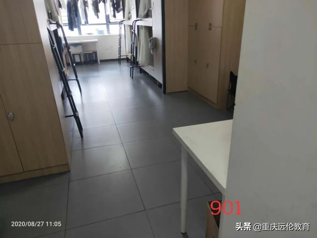 优秀！远伦教育秋季最美寝室榜单出炉！“五星级寝室”竟长这样