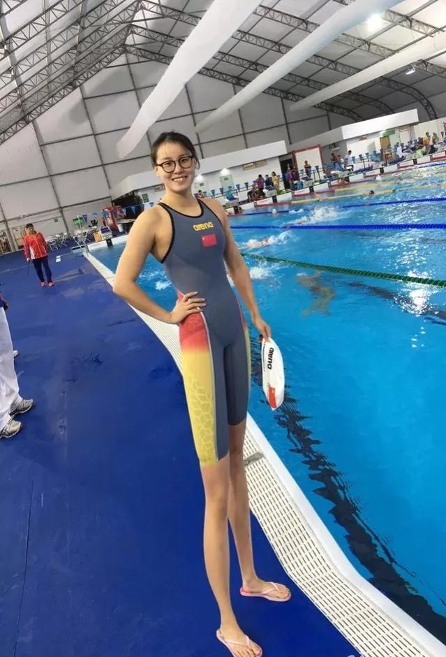 中国游泳队女子选手(中国游泳史上十大美女,张雨霏傅园慧罗雪娟入选