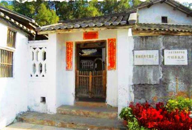 中华人民共和国开国十大元帅和十大将军的故居，应该去看看