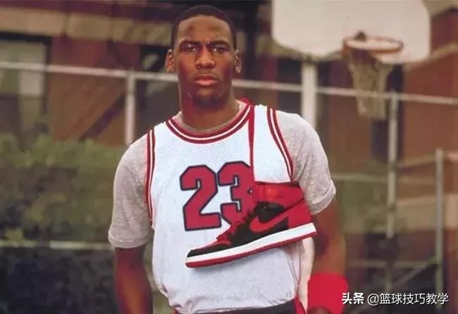 nba为什么不能穿红色鞋（你离扣篮只差一双“被禁穿”的球鞋？）