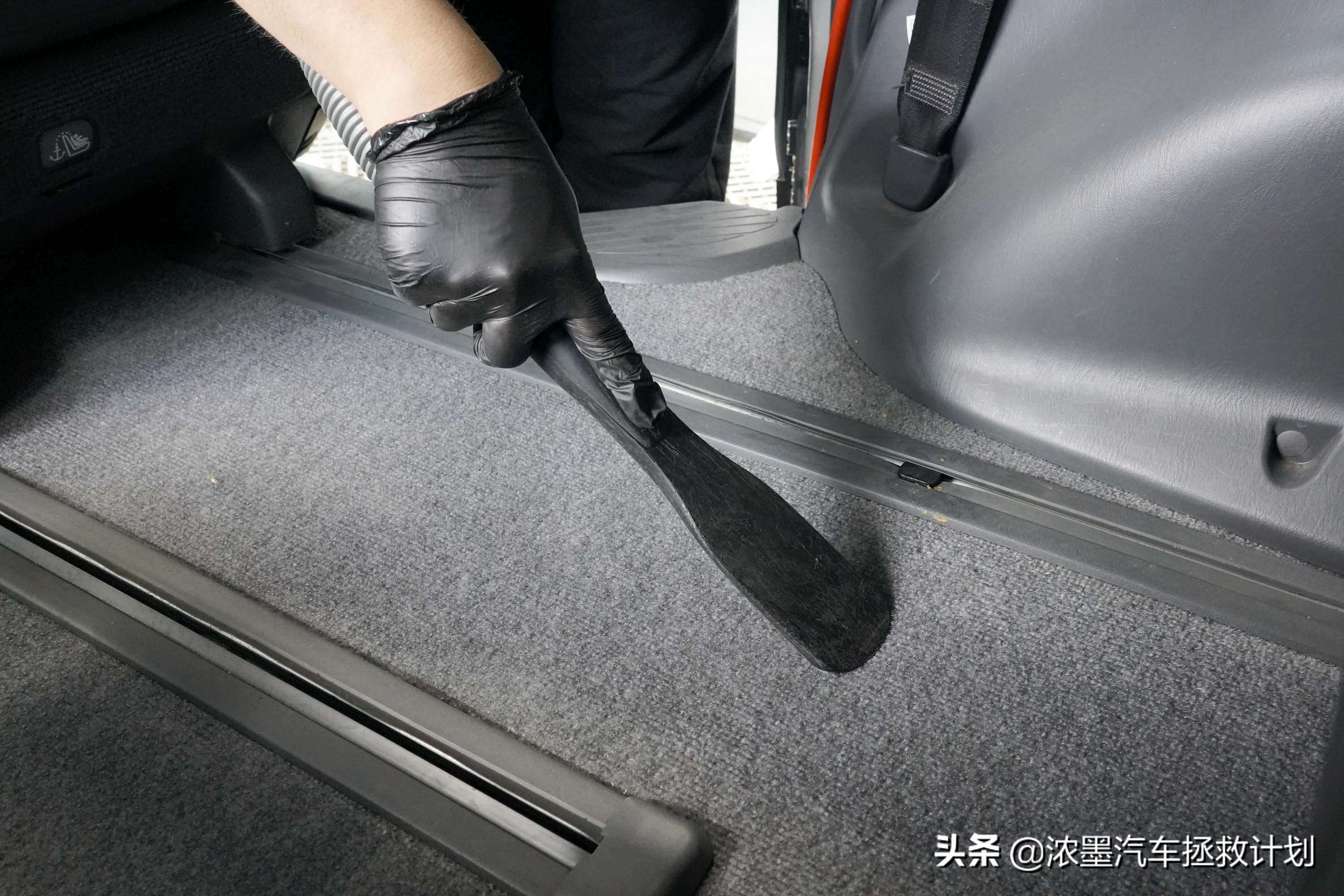 「数载标杆」丰田登峰造极的豪华和舒适，丰田普瑞维亚整备小日记
