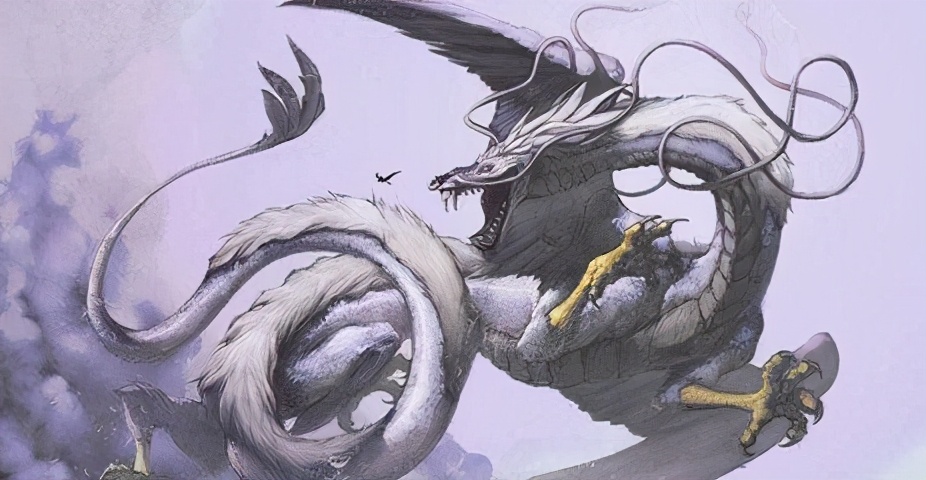 中国神话中,一共有十五类神龙,你听过几类呢?