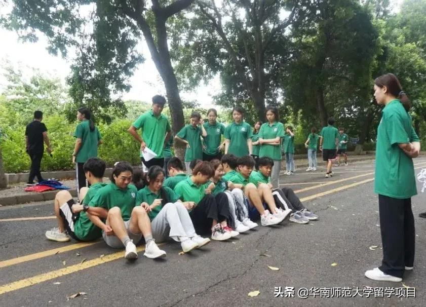 新生特辑 | 华南师范大学国际商学院国际本科班开学第一周报道