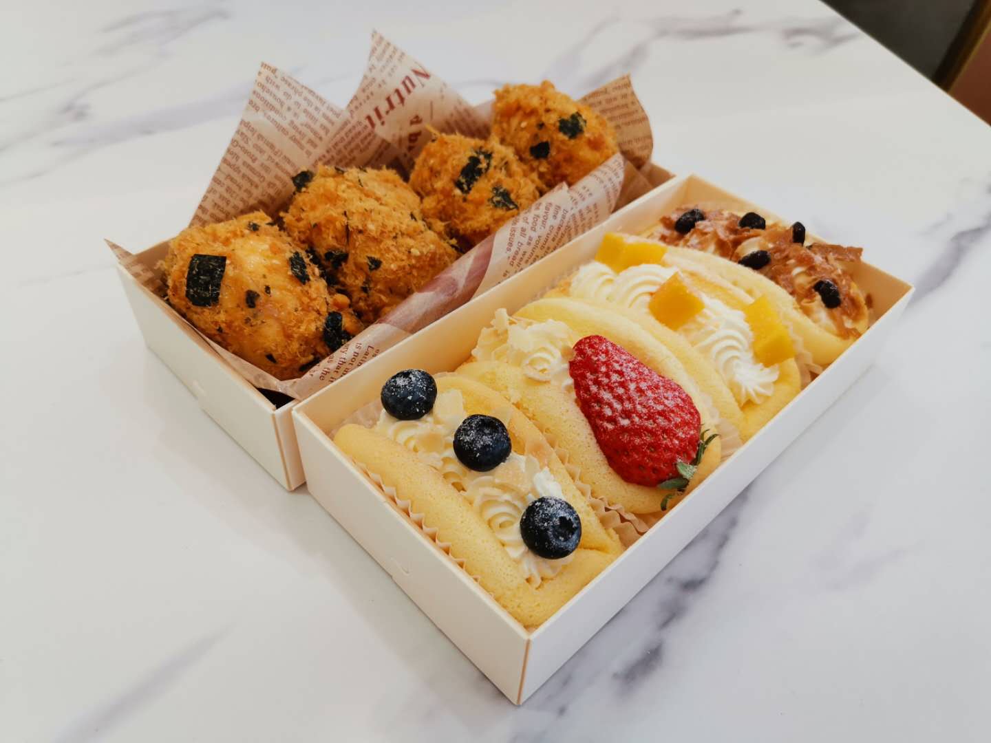 碳水星人欲罢不能！深圳这6家宝藏面包店，每款都很绝