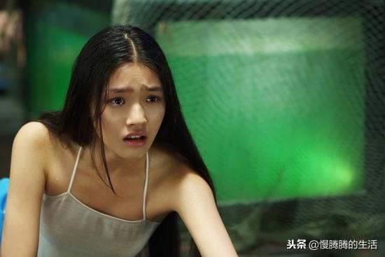 6位女星出演美人鱼钟丽缇成为经典美人鱼图片