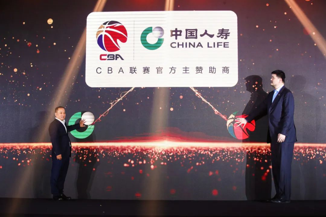 人寿为什么赞助cba(“易”起投！中国人寿续约CBA、签约易建联，共创篮球新未来)