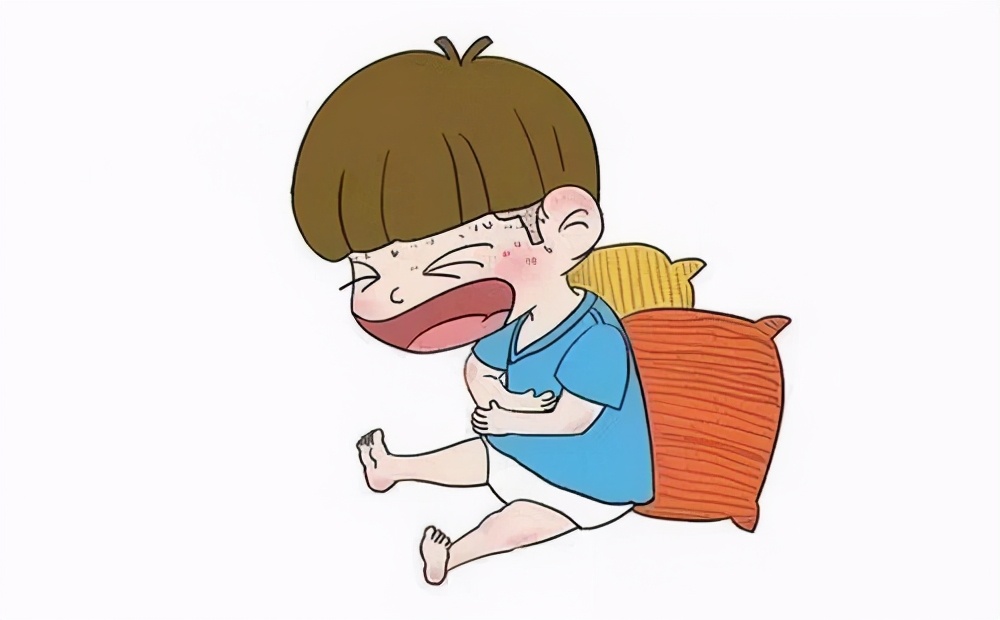 警惕小孩这种“腹痛”！治疗不及时可能影响生育甚至死亡