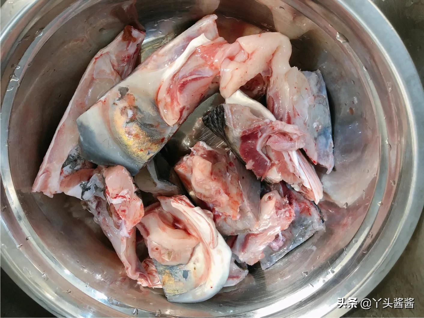 草鱼头的做法大全,炸草鱼块的做法大全