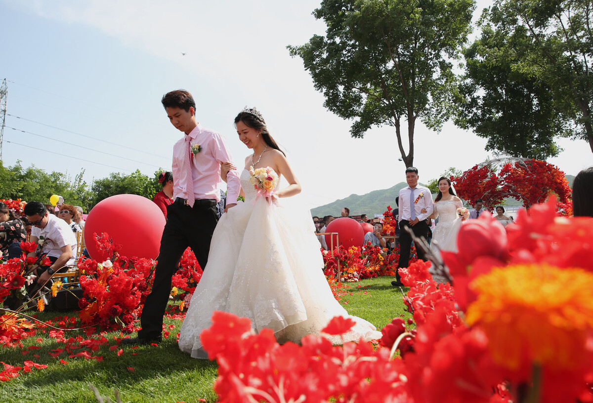 山東結婚彩禮多少錢濟南青島煙臺