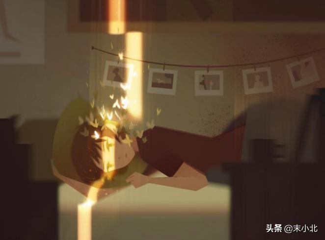 爱一个人，七分饱，刚刚好