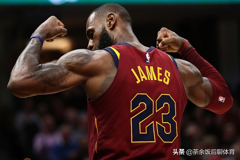 为什么nba可以用123号球衣（谁会想到这是詹姆斯换号的原因呢）