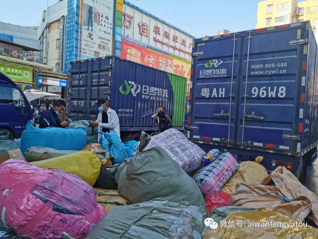 全国最便宜的服装批发市场 广州沙河服装批发市场