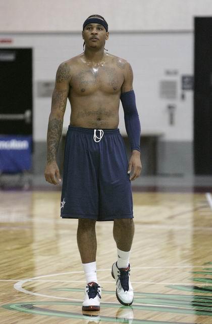 安东尼为什么告别nba联盟（安东尼被NBA抛弃的主要原因？詹姆斯杜兰特出面都搞不定）