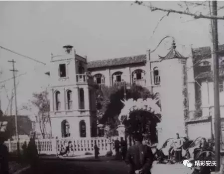 城市记忆丨这组新老照片对比，见证安庆的前世今生！