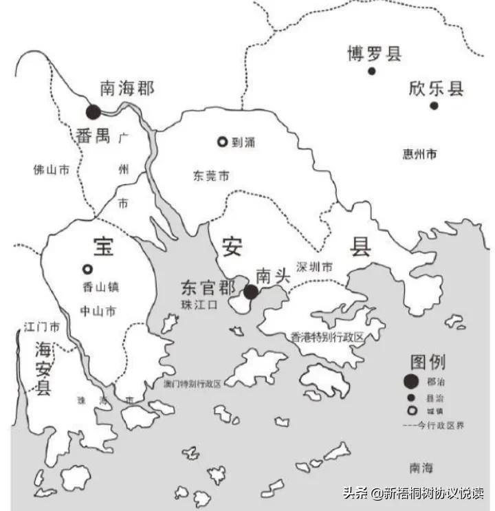 珠海的海是什么海(珠海原名“渔民”，这里出海才是第一出海口，甚至露出侏罗地质)